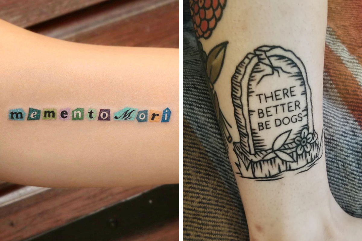 100 Creative Word Tattoos For Some Inkspiration