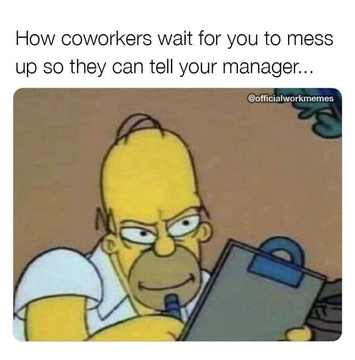 Work-Relatable-Memes