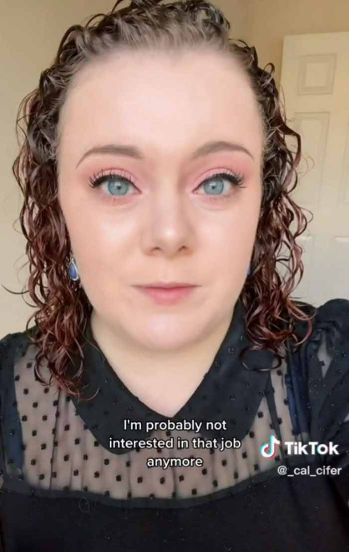 Woman Shares The Things Hiring Managers Do That Make Her Reconsider Working There At All Woman Shares The Things Hiring Managers Do That Make Her Reconsider Working There At All