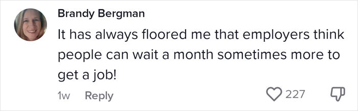 Woman Shares The Things Hiring Managers Do That Make Her Reconsider Working There At All Woman Shares The Things Hiring Managers Do That Make Her Reconsider Working There At All