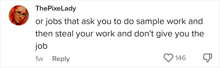 Woman Shares The Things Hiring Managers Do That Make Her Reconsider Working There At All Woman Shares The Things Hiring Managers Do That Make Her Reconsider Working There At All
