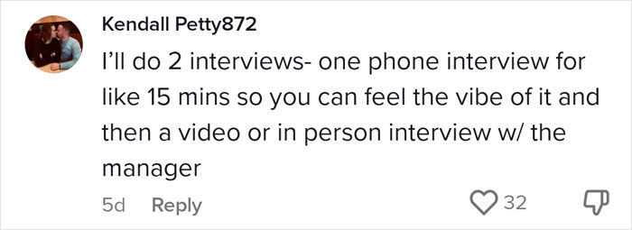 Woman Shares The Things Hiring Managers Do That Make Her Reconsider Working There At All Woman Shares The Things Hiring Managers Do That Make Her Reconsider Working There At All