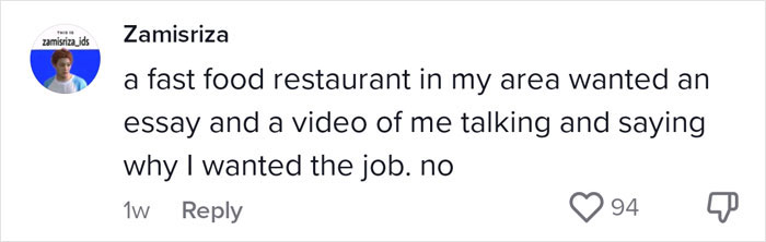 Woman Shares The Things Hiring Managers Do That Make Her Reconsider Working There At All Woman Shares The Things Hiring Managers Do That Make Her Reconsider Working There At All