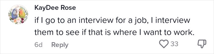 Woman Shares The Things Hiring Managers Do That Make Her Reconsider Working There At All Woman Shares The Things Hiring Managers Do That Make Her Reconsider Working There At All