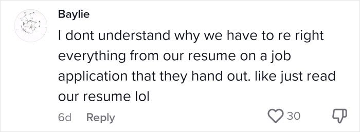 Woman Shares The Things Hiring Managers Do That Make Her Reconsider Working There At All Woman Shares The Things Hiring Managers Do That Make Her Reconsider Working There At All