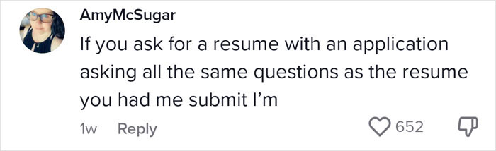 Woman Shares The Things Hiring Managers Do That Make Her Reconsider Working There At All Woman Shares The Things Hiring Managers Do That Make Her Reconsider Working There At All