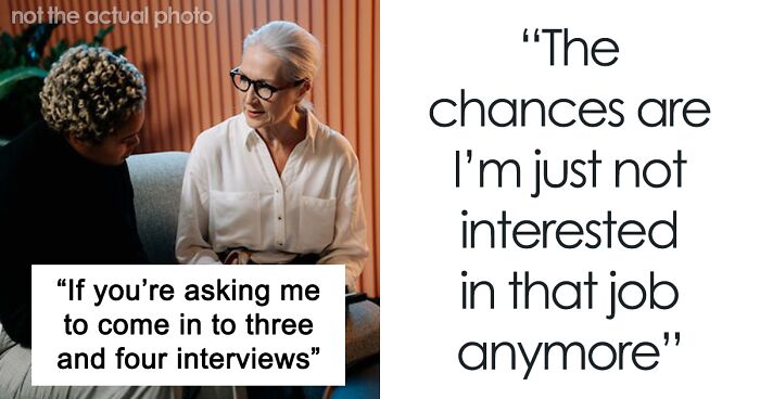 Woman Shares The Things Hiring Managers Do That Make Her Reconsider Working There At All