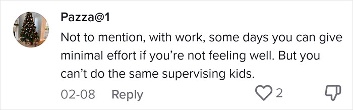 Mom Shares Why She Finds Staying At Home With The Kids More Challenging Than Going To Work, Ignites A Discussion Online Mom Shares Why She Finds Staying At Home With The Kids More Challenging Than Going To Work, Ignites A Discussion Online