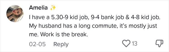 Mom Shares Why She Finds Staying At Home With The Kids More Challenging Than Going To Work, Ignites A Discussion Online Mom Shares Why She Finds Staying At Home With The Kids More Challenging Than Going To Work, Ignites A Discussion Online