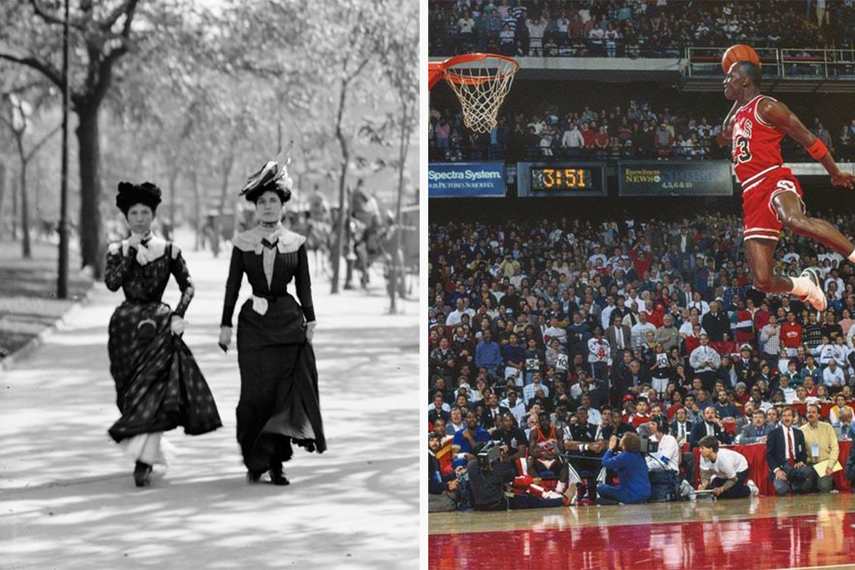 50 Rarely Seen Historical Photos That Might Teach You More Than School