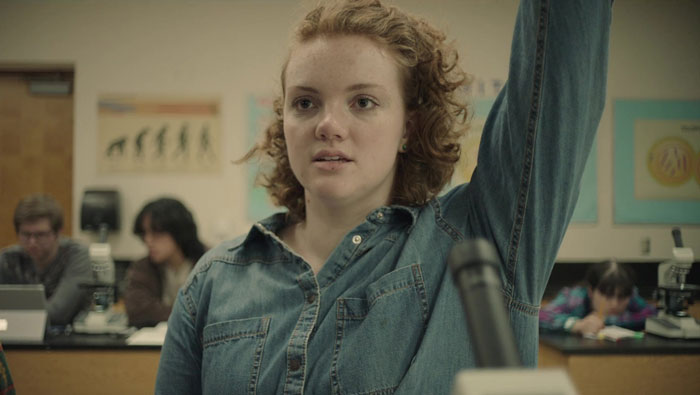 Sierra Burgess From "Sierra Burgess Is A Loser"