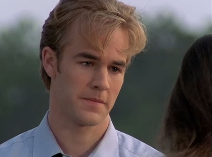 Dawson Leery From "Dawson’s Creek"