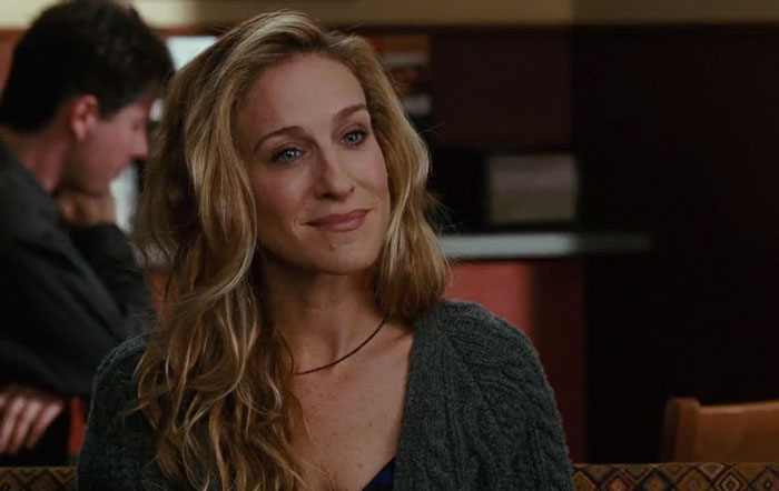 Carrie Bradshaw From "Sex And The City"