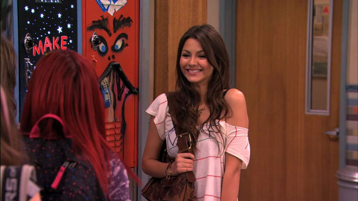 Tori Vega From "Victorious"