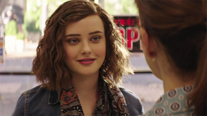 Hannah Baker From "13 Reasons Why"