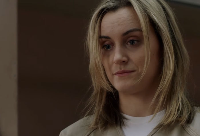 Piper From "Orange Is The New Black"