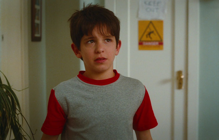 Greg From "Diary Of A Wimpy Kid"