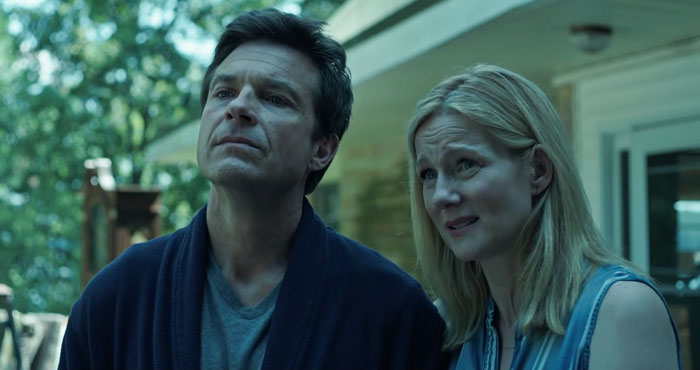 Marty And Wendy Byrd From "Ozark"