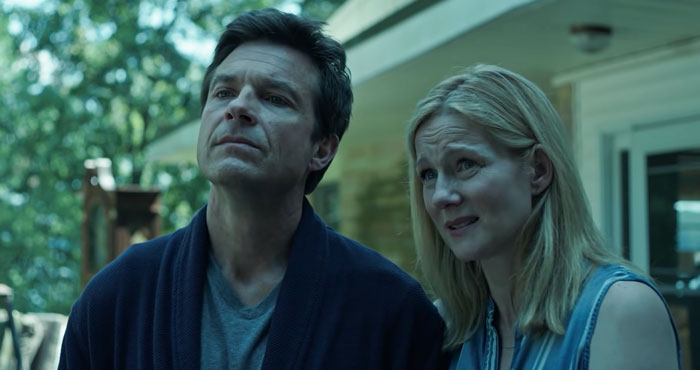 Marty And Wendy Byrd From "Ozark"