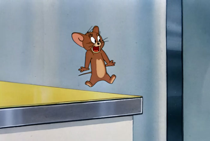 Jerry From "Tom And Jerry"