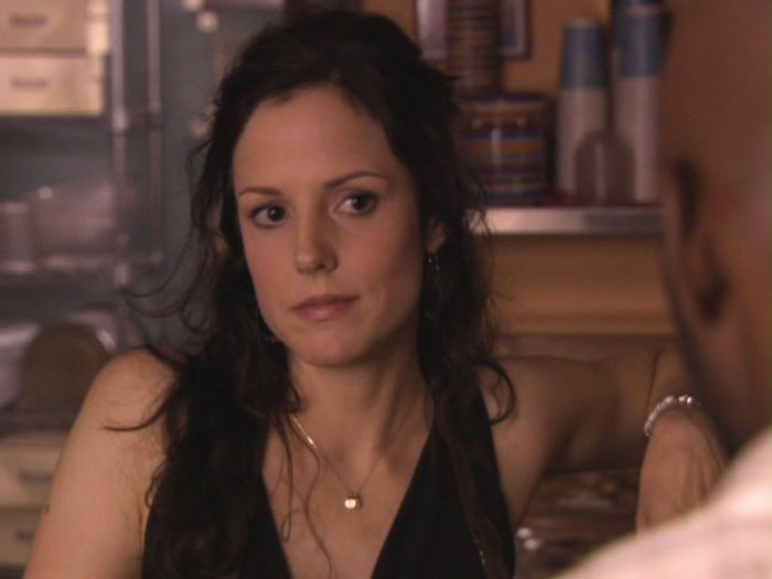 Nancy Botwin From "Weeds"