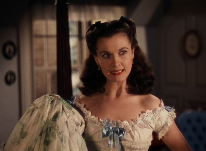 Scarlet O’Hara From "Gone With The Wind"