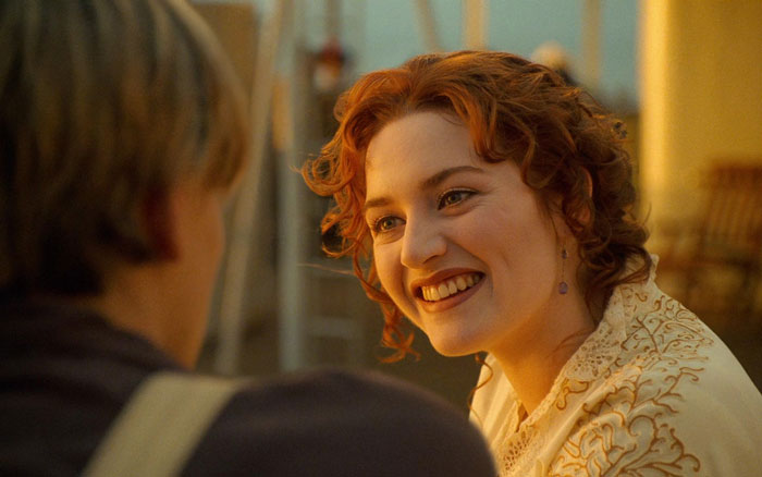 Rose Dewitt Bukater From "Titanic"