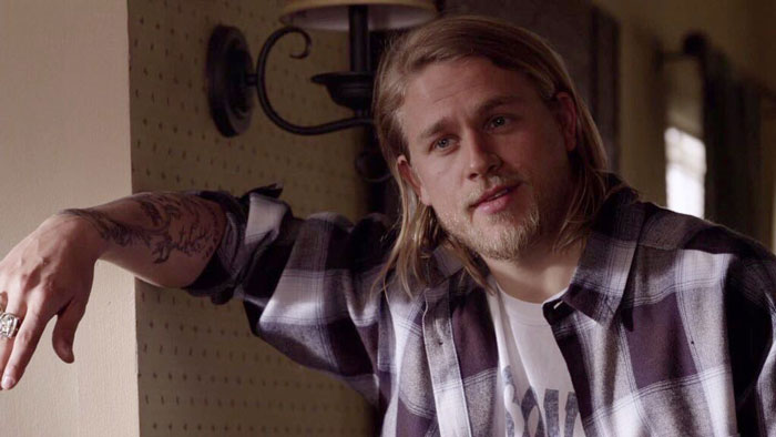 Jax Teller From "Sons Of Anarchy"