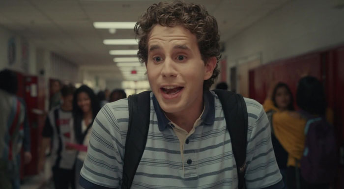 Evan Hansen From "Dear Evan Hansen"