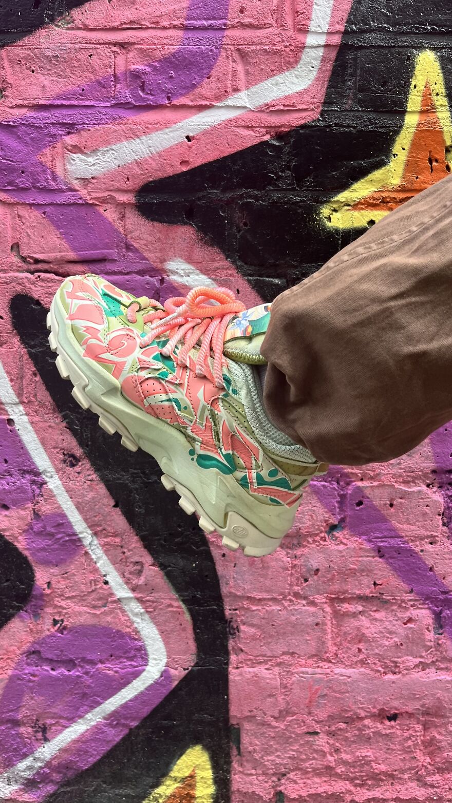 Sneakers Are My Canvas, And Here Are Designs That I Made Sneakers Are My Canvas, And Here Are Designs That I Made