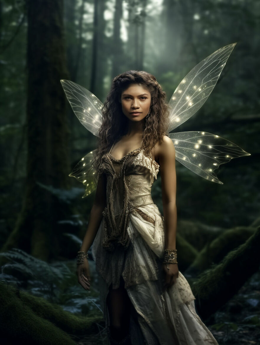 I Spent One Week On A Live-Action Adaptation Of "The Legend Of Zelda: The Lost Kingdom" (16 Ai-Generated Pics)