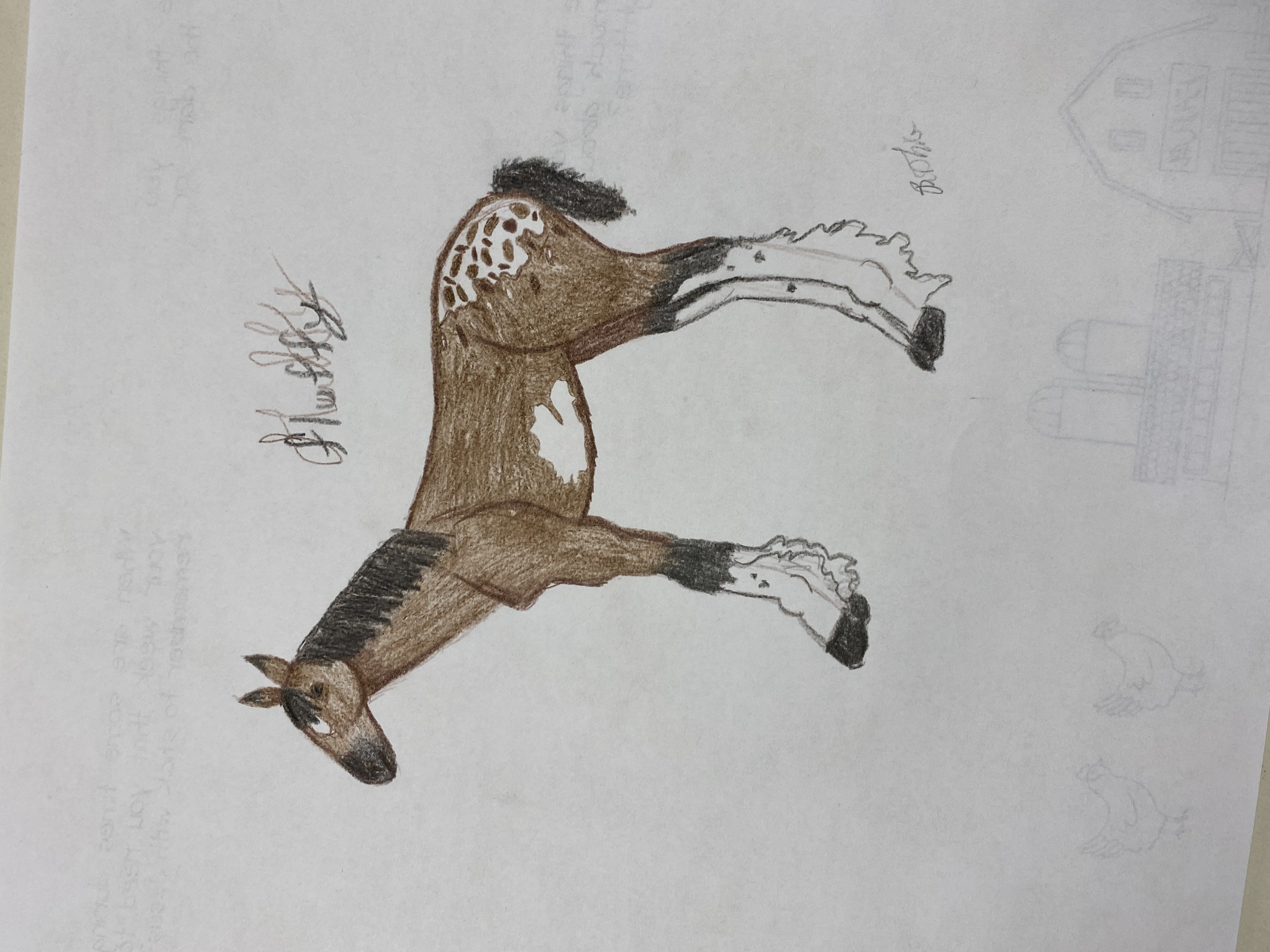 Share Your Most Recent Artwork, Completed Or Otherwise