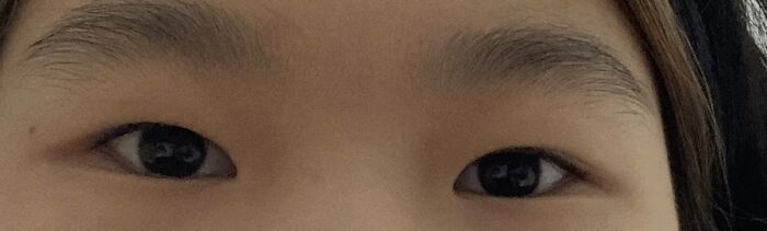 My Hair Used To Be Dyed Purple But Now They’re Yellow