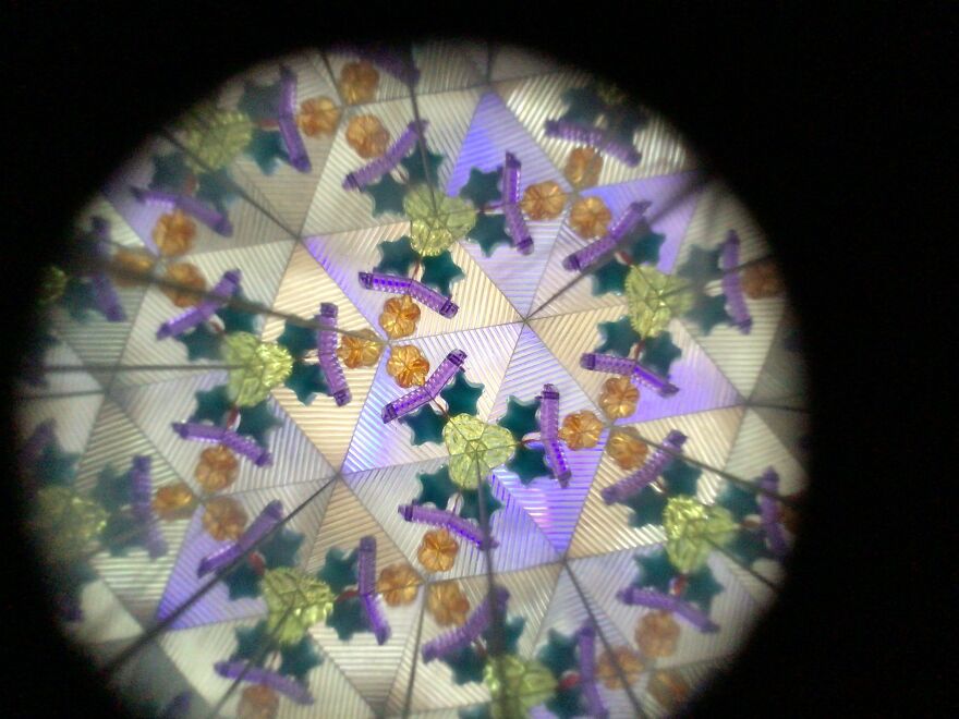 Amazing Patterns From My Kaleidoscope!