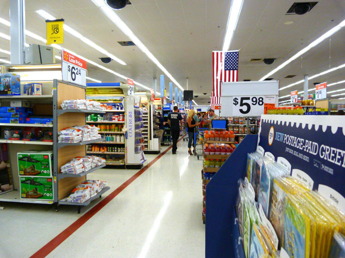 Are Service Dogs Allowed In Walmart