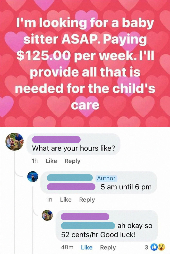 What A Deal! Yoy Can Earn 52¢/Hour!