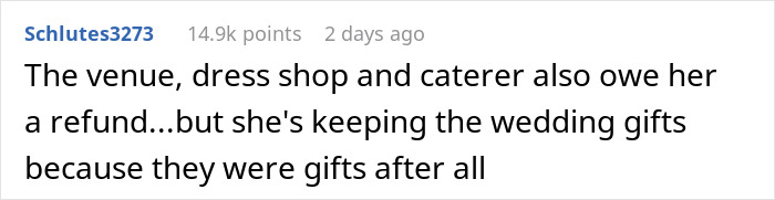 "You Will Be Hearing From My Lawyer": Woman Demands A Refund From Her Wedding Photographer After She Gets Divorced "You Will Be Hearing From My Lawyer": Woman Demands A Refund From Her Wedding Photographer After She Gets Divorced