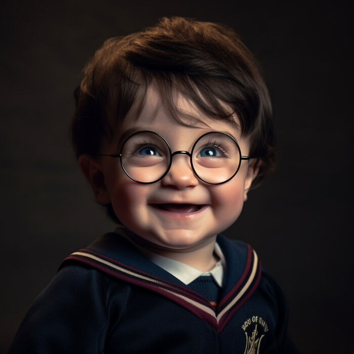 Harry Potter