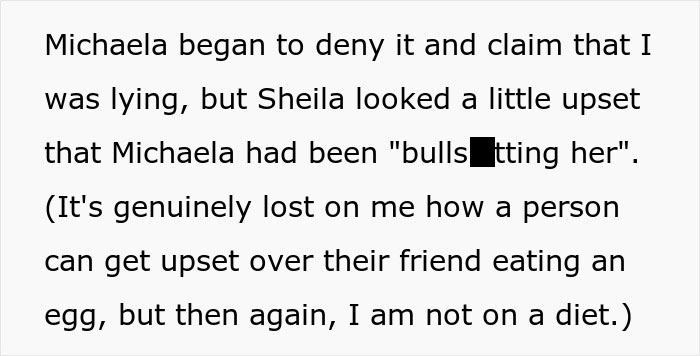 "She's Not A Vegan": Boyfriend Can't Take It Anymore, Calls Out Girlfriend On Her Lies "She's Not A Vegan": Boyfriend Can't Take It Anymore, Calls Out Girlfriend On Her Lies
