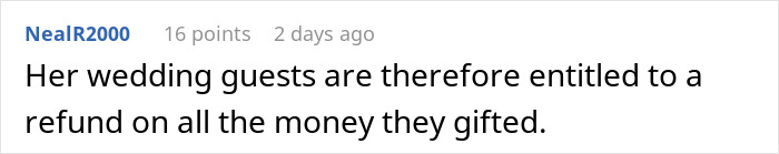 "You Will Be Hearing From My Lawyer": Woman Demands A Refund From Her Wedding Photographer After She Gets Divorced "You Will Be Hearing From My Lawyer": Woman Demands A Refund From Her Wedding Photographer After She Gets Divorced