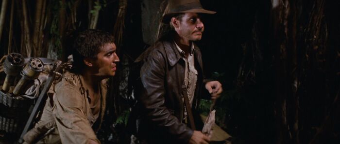 Indiana Jones And The Raiders Of The Lost Ark