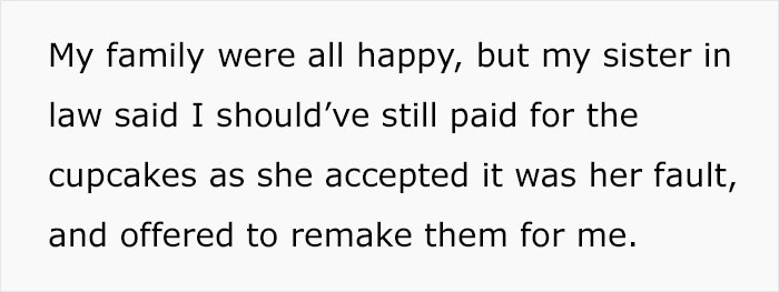 The Internet Stands Up For This Woman Who Refused To Pay For Gender Reveal Cupcakes The Internet Stands Up For This Woman Who Refused To Pay For Gender Reveal Cupcakes