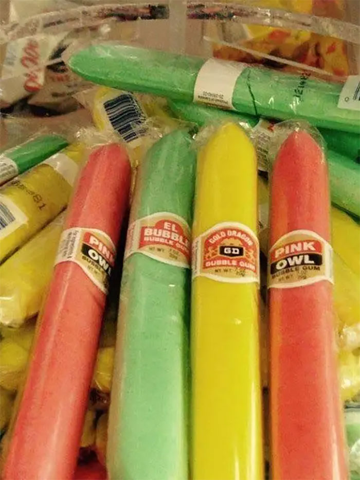 Candy Cigars