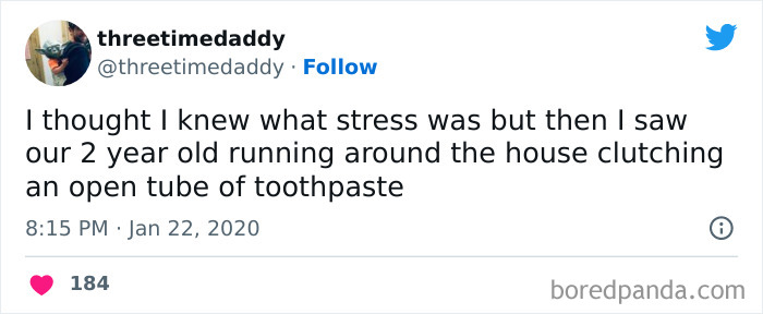 Funny Dad Tweets