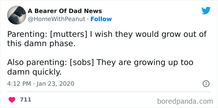 Funny Dad Tweets
