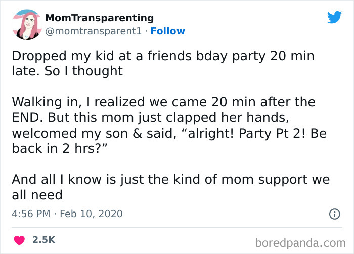Wholesome Mother