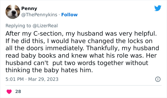 Wife Is Lost And Confused After Her Husband Leaves Her And Their Baby 10 Days After Her C-Section To Stay With His Friends Wife Is Lost And Confused After Her Husband Leaves Her And Their Baby 10 Days After Her C-Section To Stay With His Friends