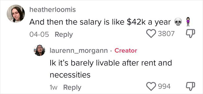 "Then Employers Are Like 'Why Doesn't Gen Z Want To Work A 9-5?'": Woman Hangs Up On A Recruiter After Learning About Work Conditions "Then Employers Are Like 'Why Doesn't Gen Z Want To Work A 9-5?'": Woman Hangs Up On A Recruiter After Learning About Work Conditions