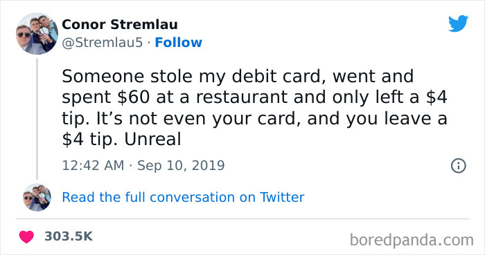 Tip Culture Is Ridiculous