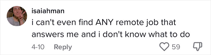 "Watch Out For This Trap": Woman Shares What Companies Don't Tell You When You Apply To Work From Home "Watch Out For This Trap": Woman Shares What Companies Don't Tell You When You Apply To Work From Home